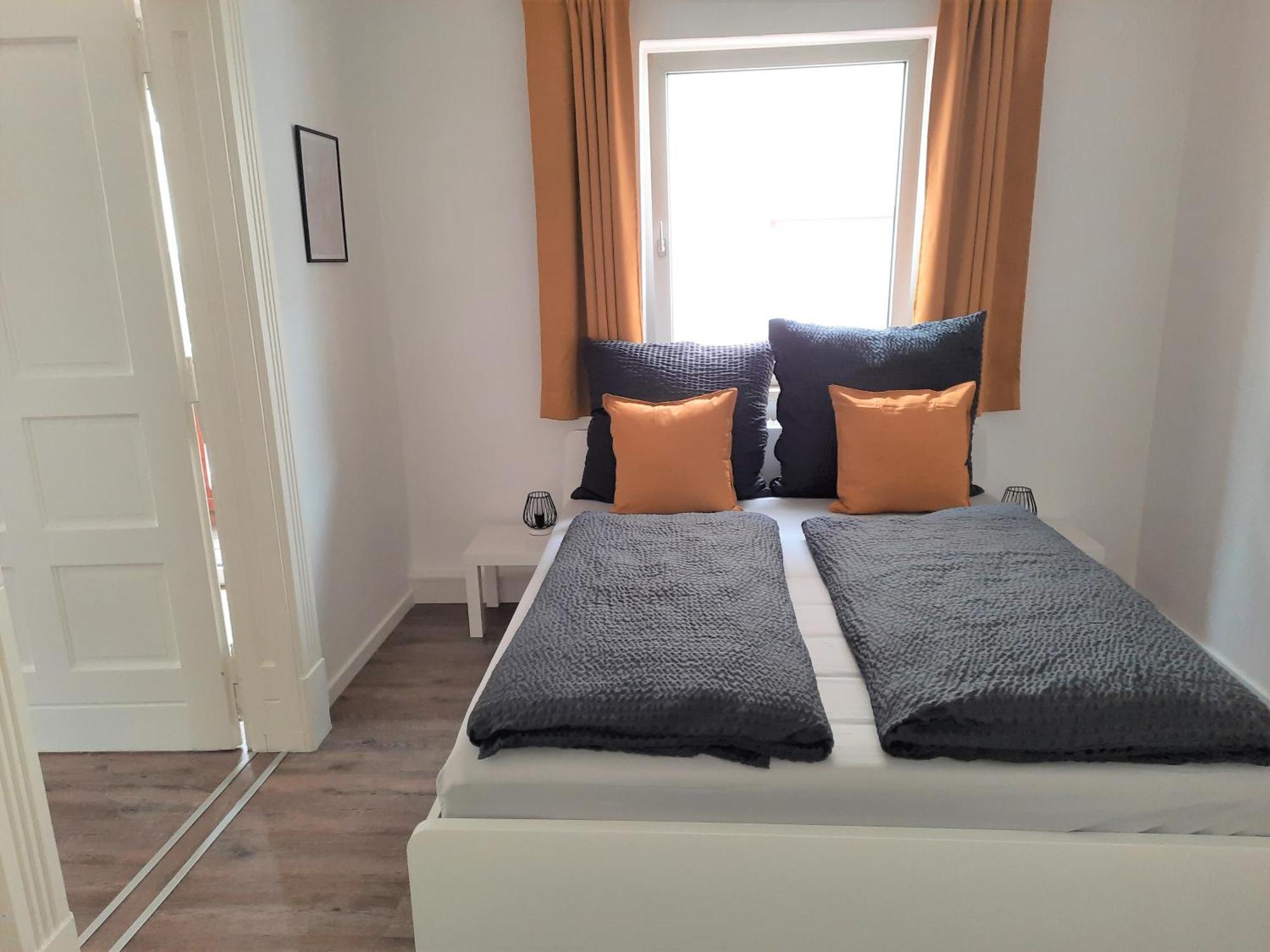 גמונדן Ferienwohnung Im Zentrum Mit Balkon Und Parkplatz מראה חיצוני תמונה