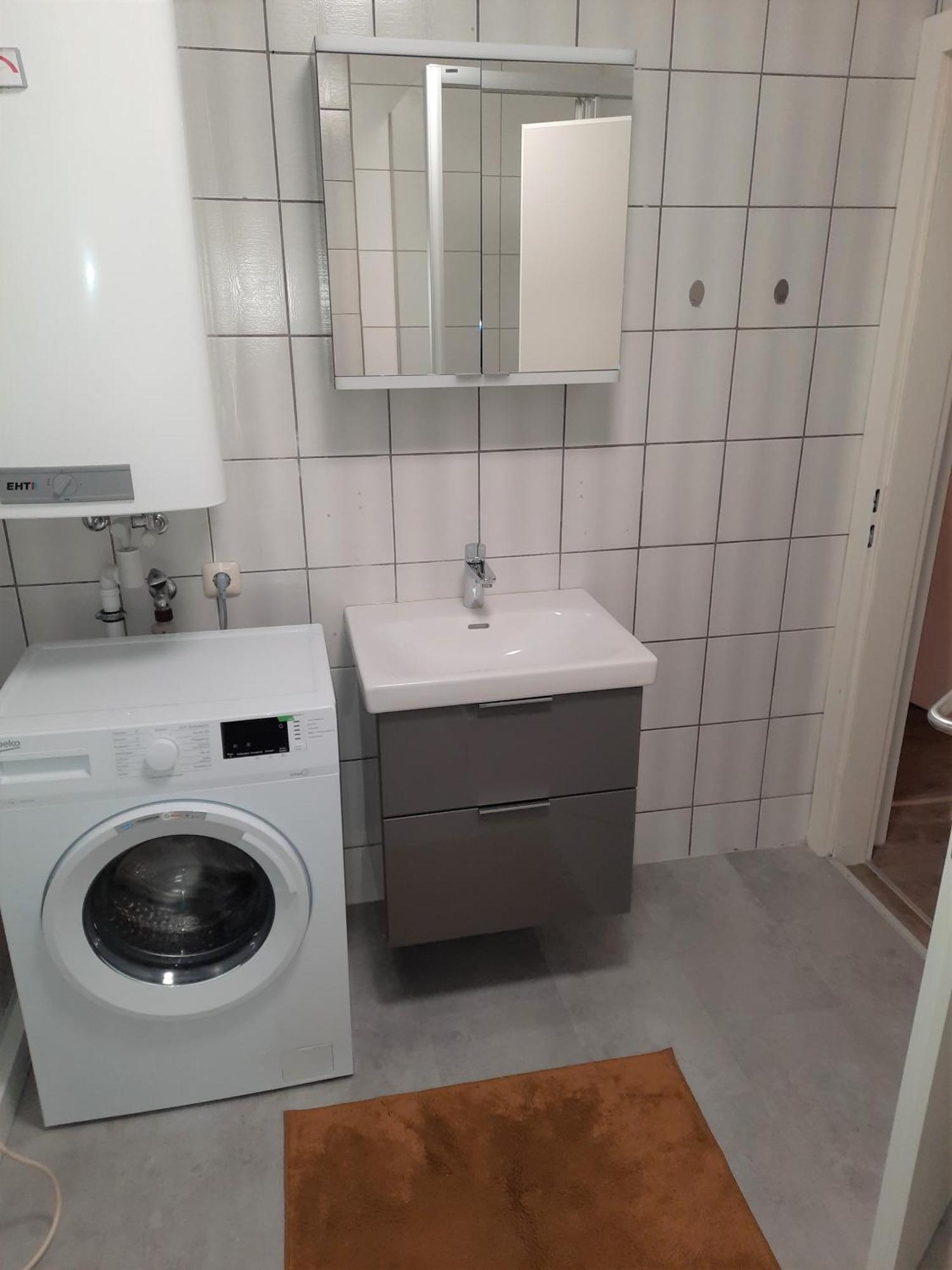 גמונדן Ferienwohnung Im Zentrum Mit Balkon Und Parkplatz מראה חיצוני תמונה